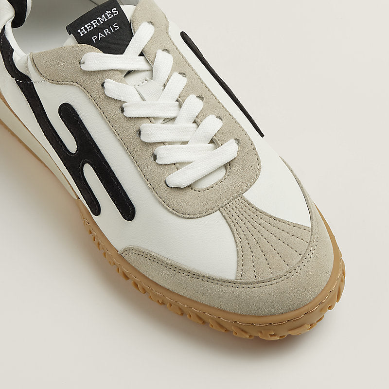 Hermès Jet sneaker Multicolore Noir