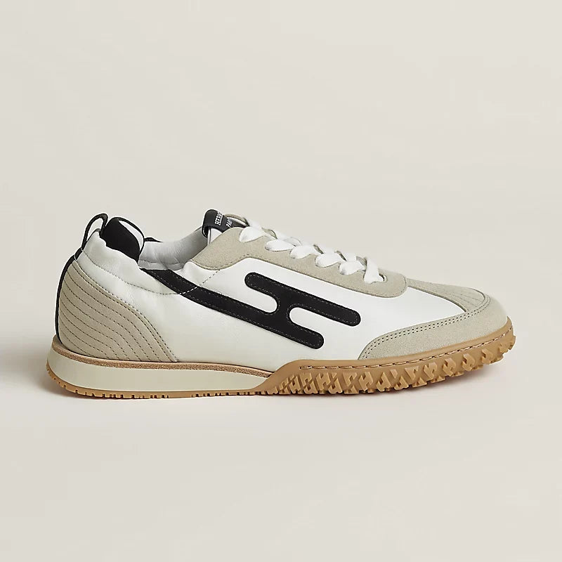 Hermès Jet sneaker Multicolore Noir