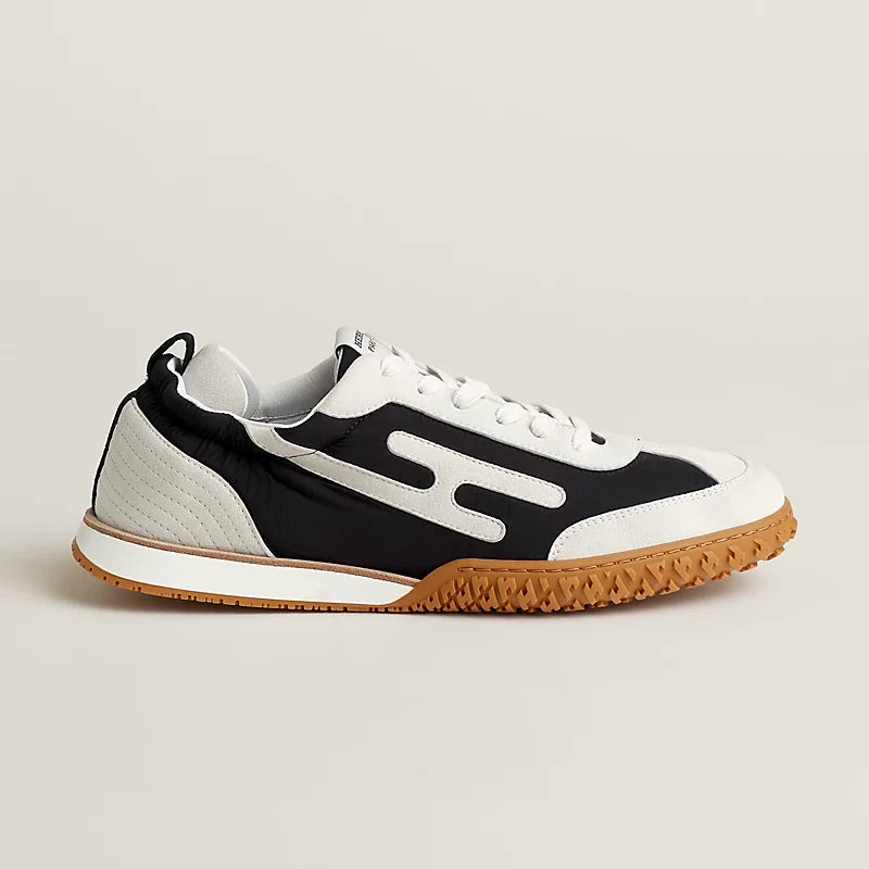 Hermès Jet sneaker Noir blanc