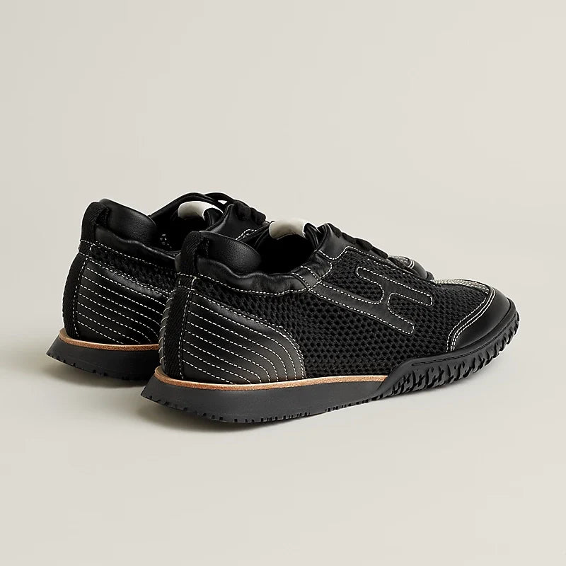 Hermès Jet sneaker Noir