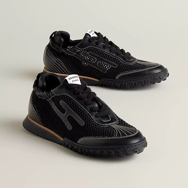 Hermès Jet sneaker Noir