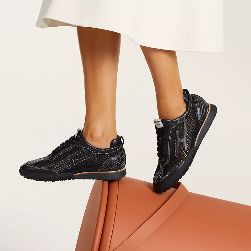 Hermès Jet sneaker Noir