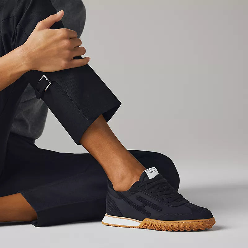 Hermès Jet sneaker Noir