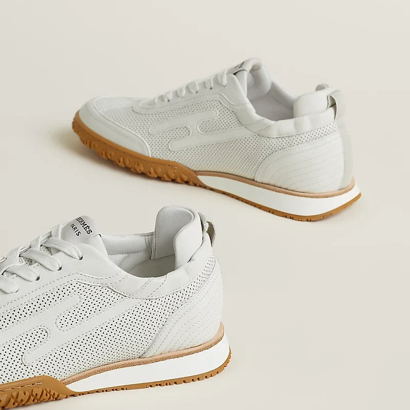 Hermès Jet sneaker Blanc