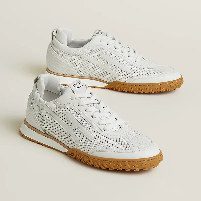 Hermès Jet sneaker Blanc