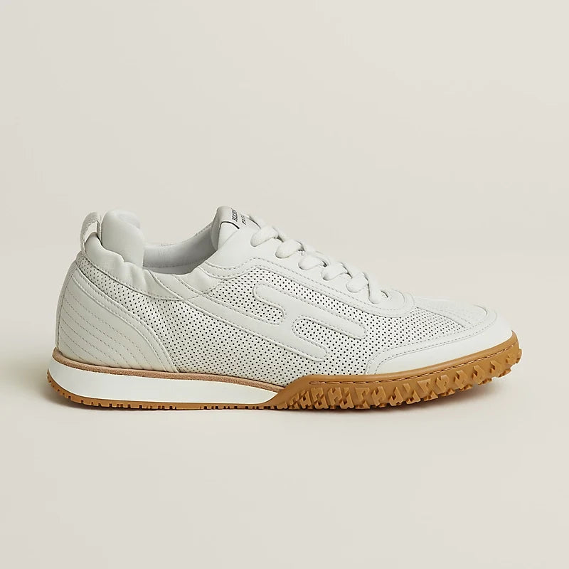 Hermès Jet sneaker Blanc