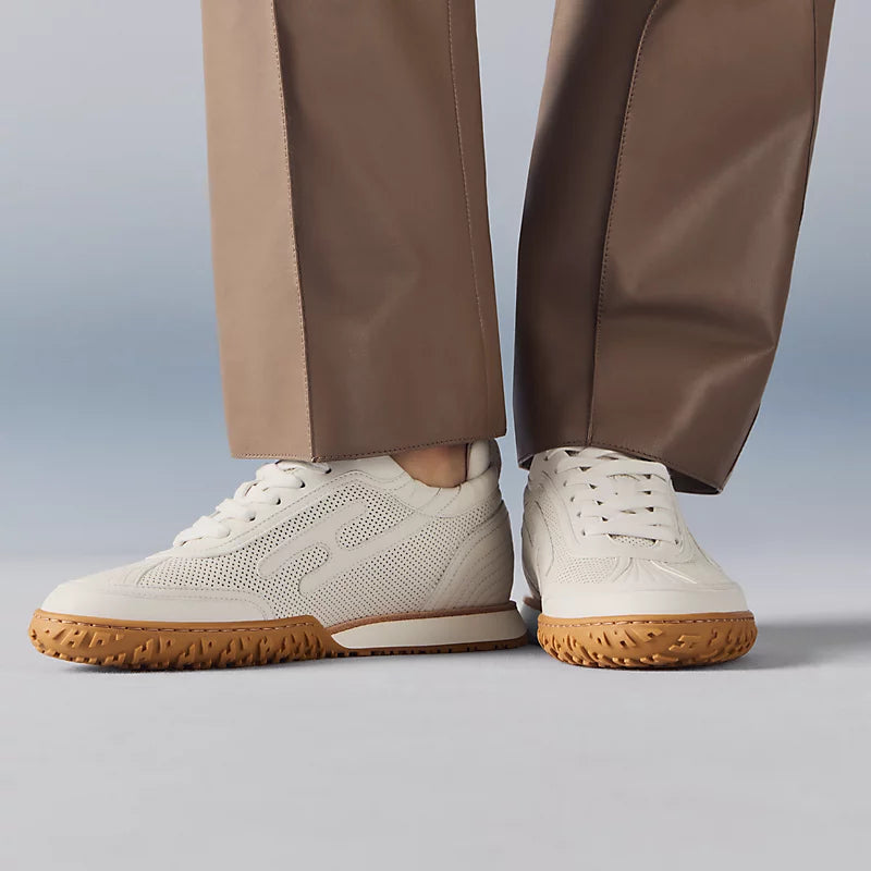 Hermès Jet sneaker Blanc
