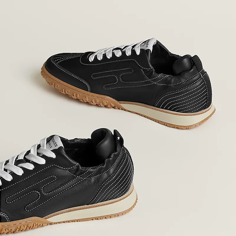 Hermès Jet sneaker Noir