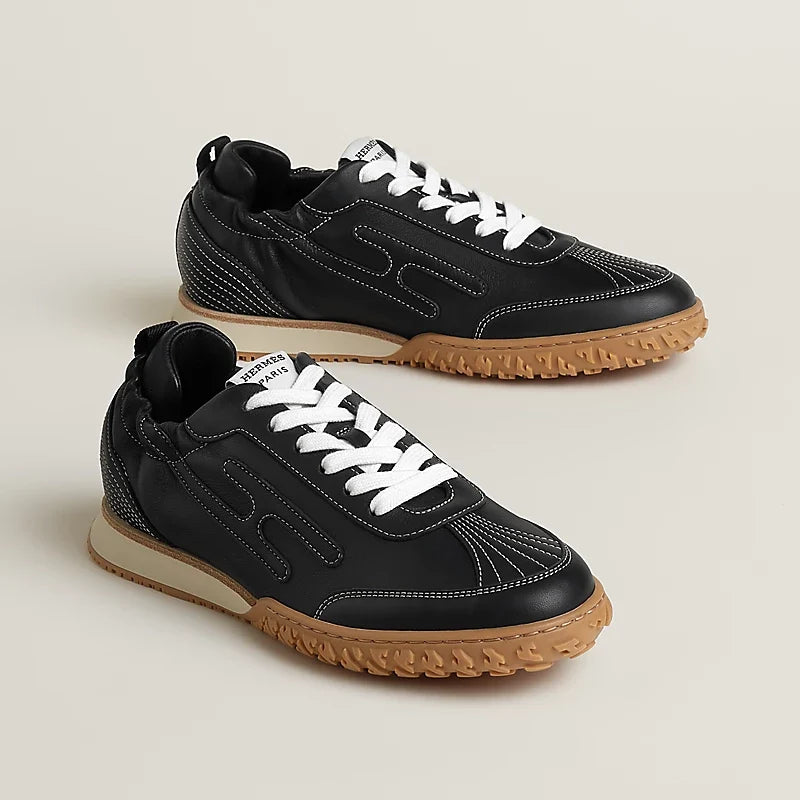 Hermès Jet sneaker Noir