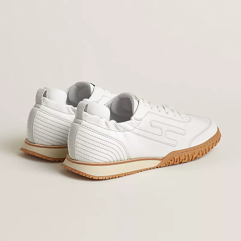 Hermès Jet sneaker Blanc
