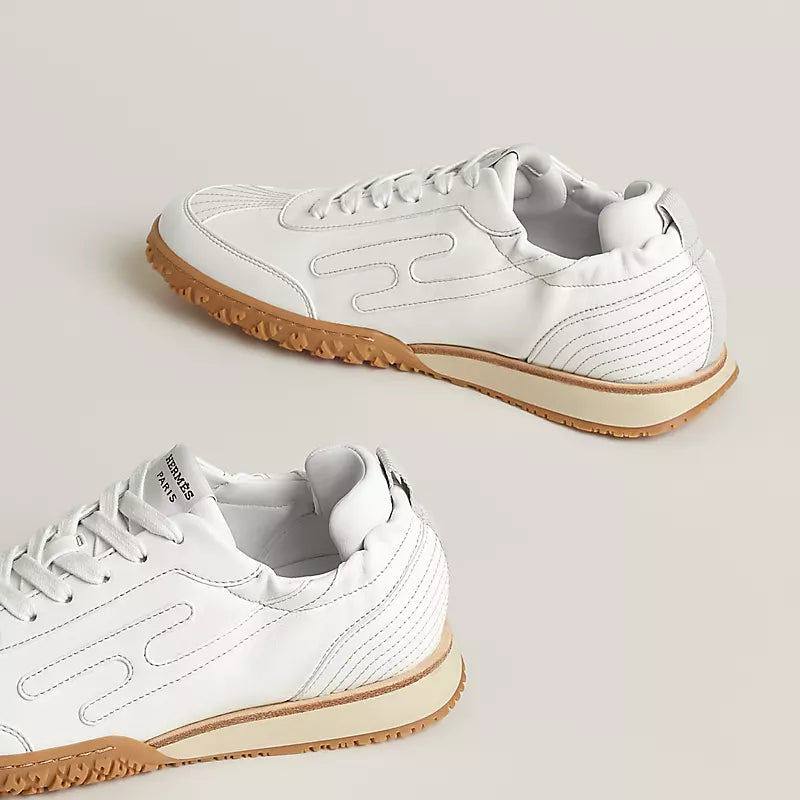 Hermès Jet sneaker Blanc