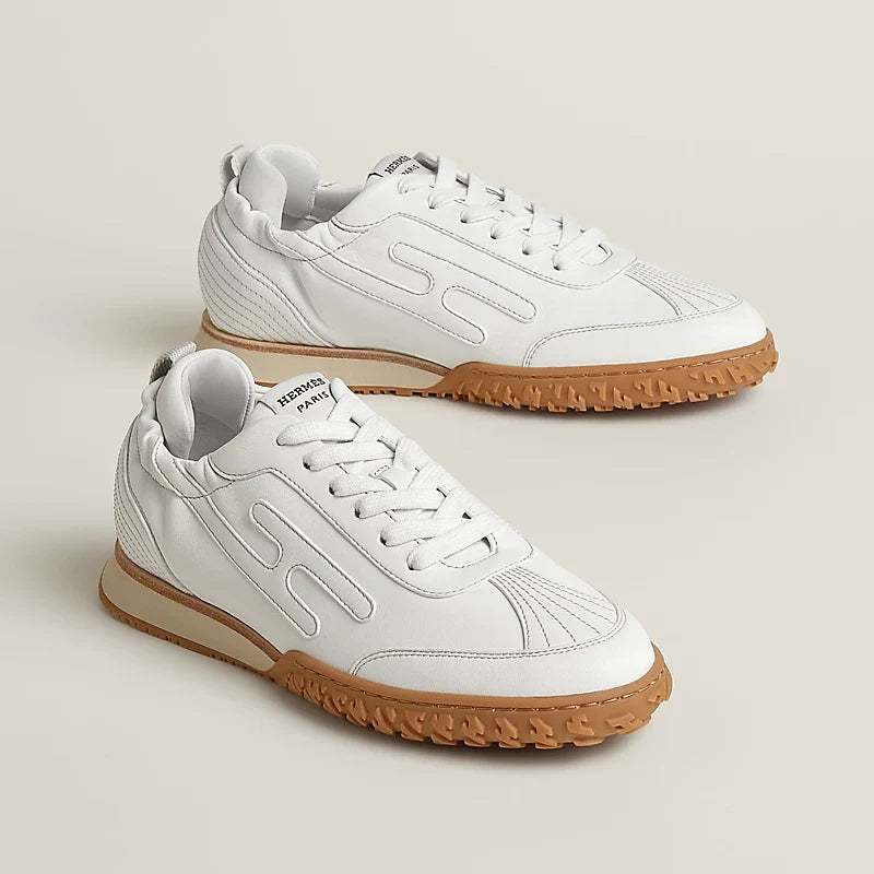 Hermès Jet sneaker Blanc