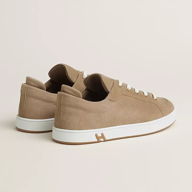 Hermès Kid sneaker Kraft