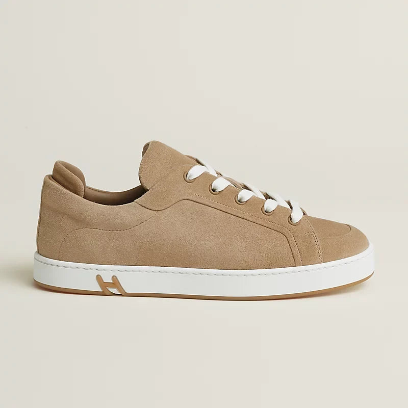 Hermès Kid sneaker Kraft