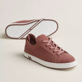 Hermès Kid sneaker Rose Antique