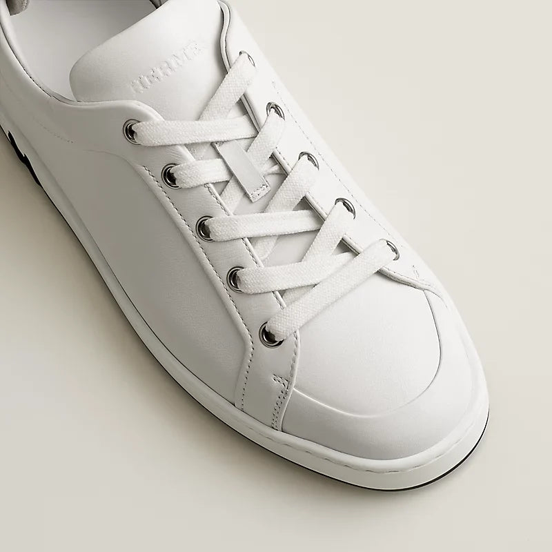 Hermès Kid sneaker Blanc