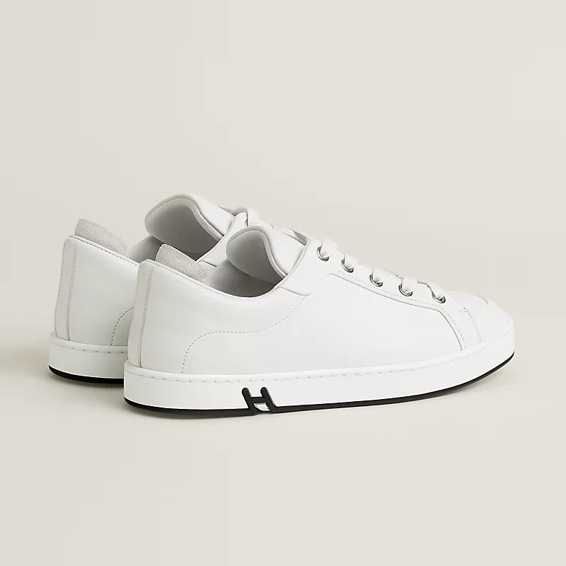 Hermès Kid sneaker Blanc