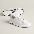 Hermès Kid sneaker Blanc