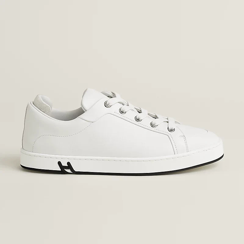 Hermès Kid sneaker Blanc
