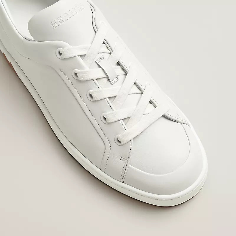 Hermès Kid sneaker Blanc