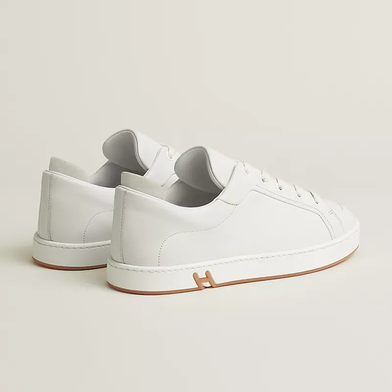 Hermès Kid sneaker Blanc