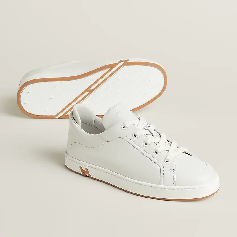 Hermès Kid sneaker Blanc