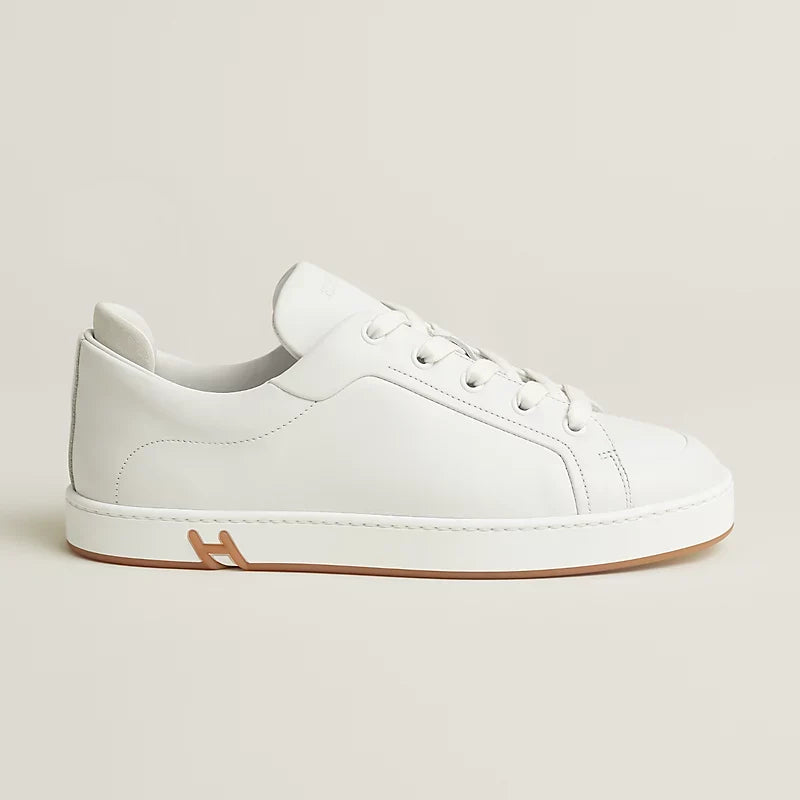 Hermès Kid sneaker Blanc