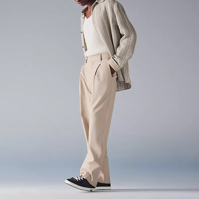 Hermès Kid sneaker Noir