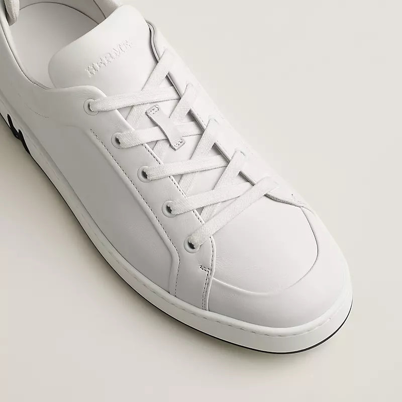 Hermès Kid sneaker Blanc