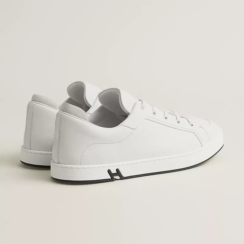 Hermès Kid sneaker Blanc