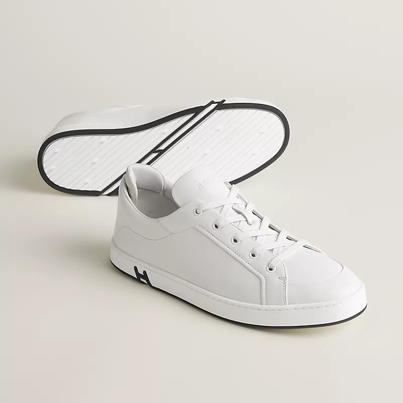 Hermès Kid sneaker Blanc