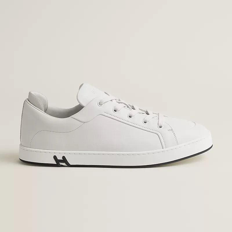 Hermès Kid sneaker Blanc