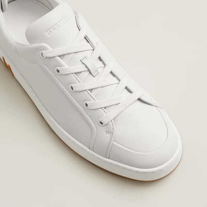 Hermès Kid sneaker Blanc