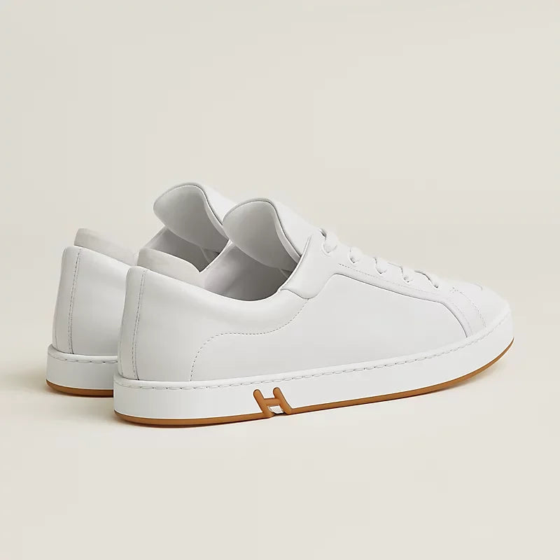 Hermès Kid sneaker Blanc