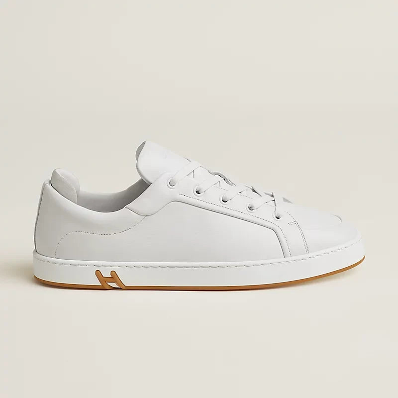 Hermès Kid sneaker Blanc