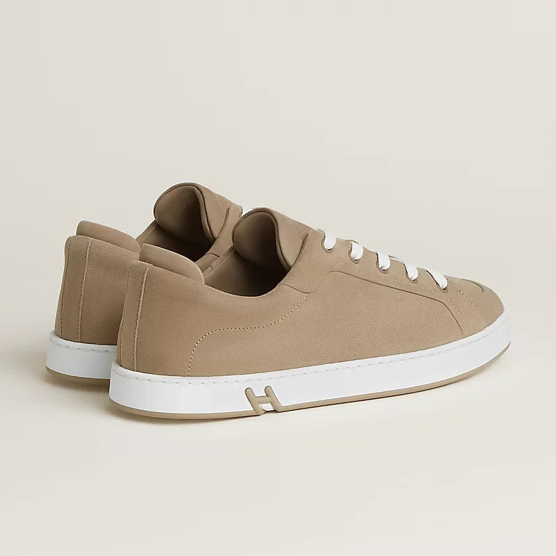 Hermès Kid sneaker Beige Sable