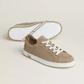Hermès Kid sneaker Beige Sable