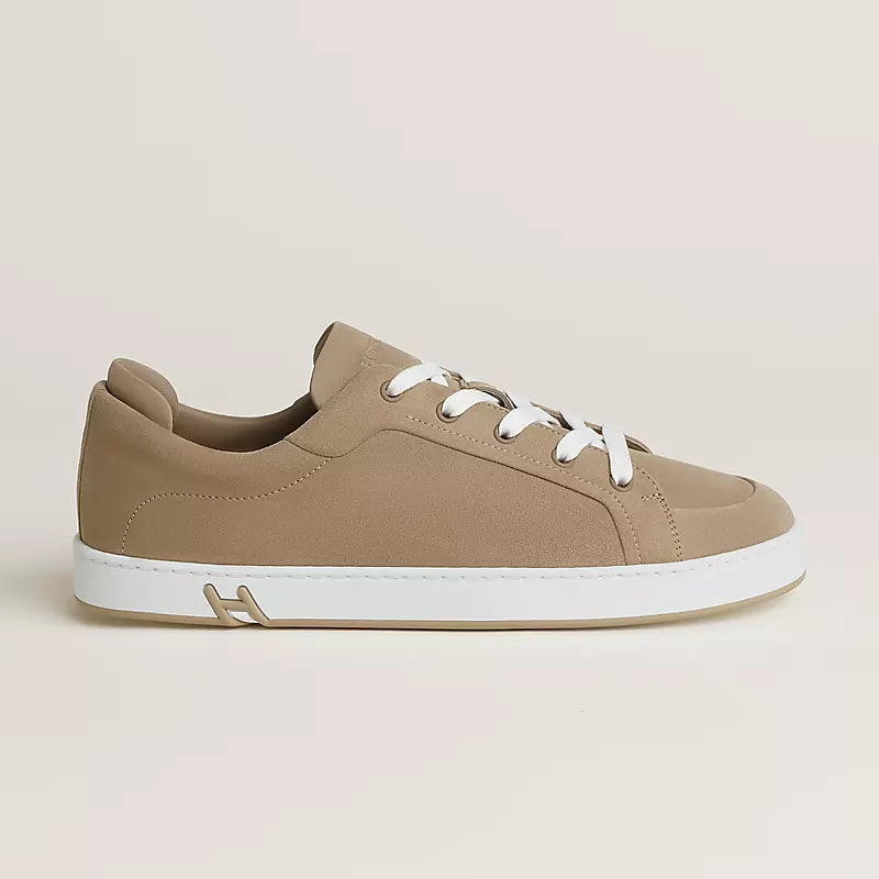 Hermès Kid sneaker Beige Sable