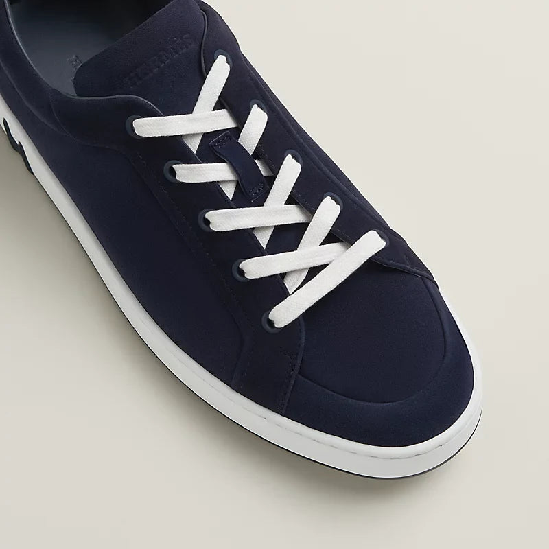 Hermès Kid sneaker Marine