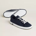 Hermès Kid sneaker Marine