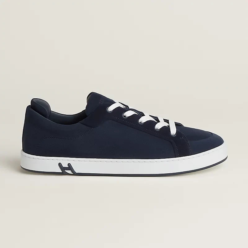Hermès Kid sneaker Marine