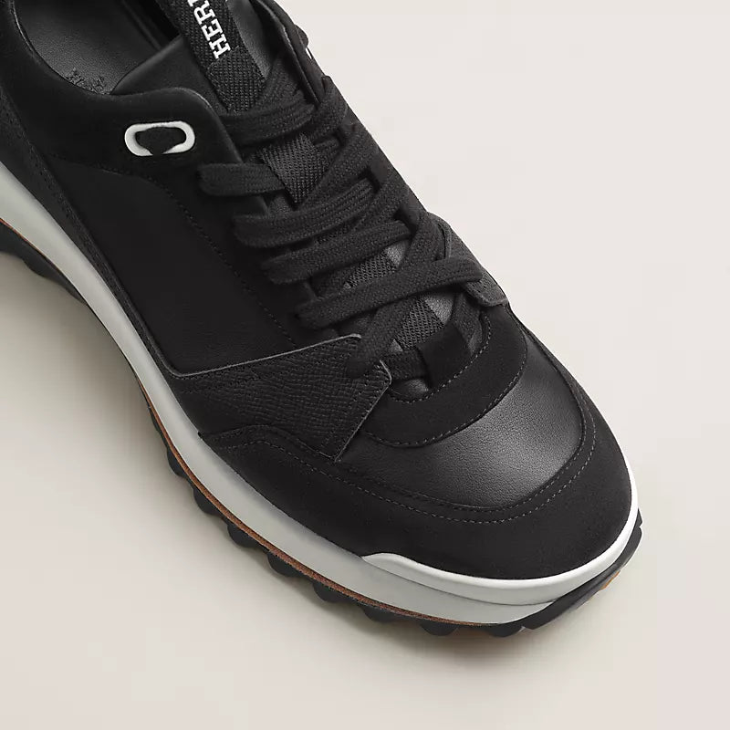 Hermès Leader sneaker Noir