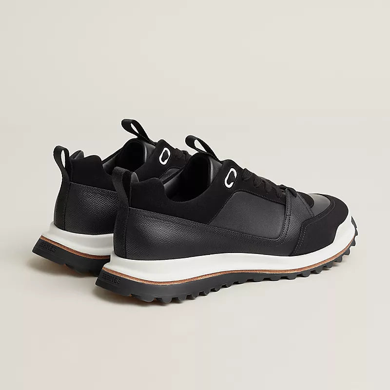 Hermès Leader sneaker Noir