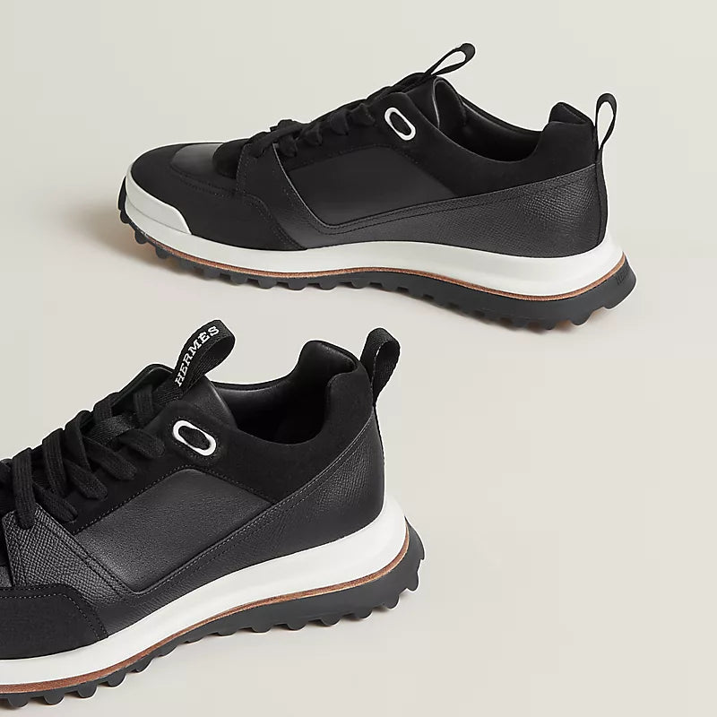 Hermès Leader sneaker Noir