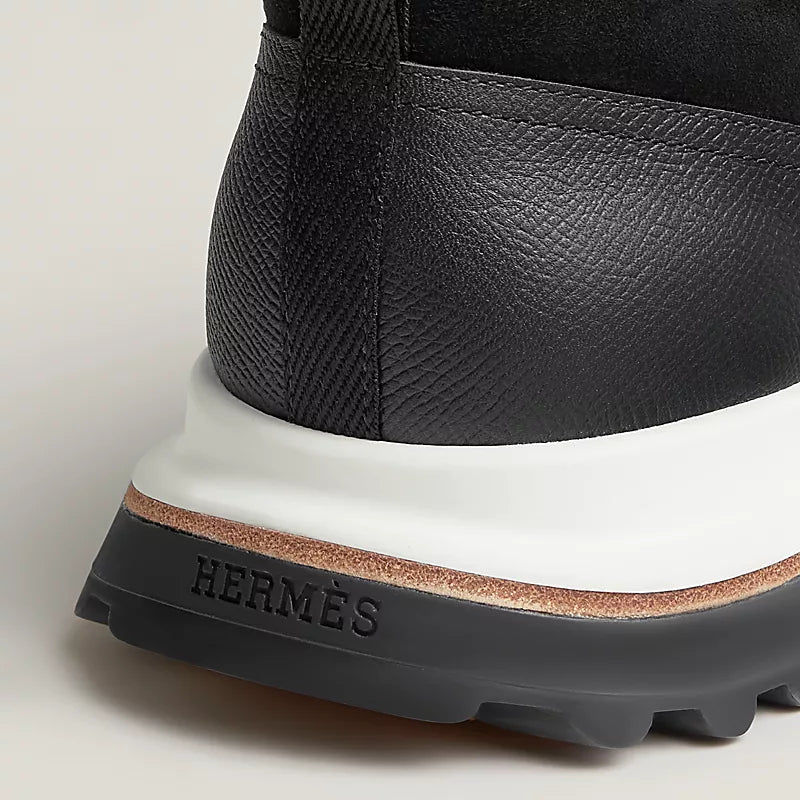 Hermès Leader sneaker Noir