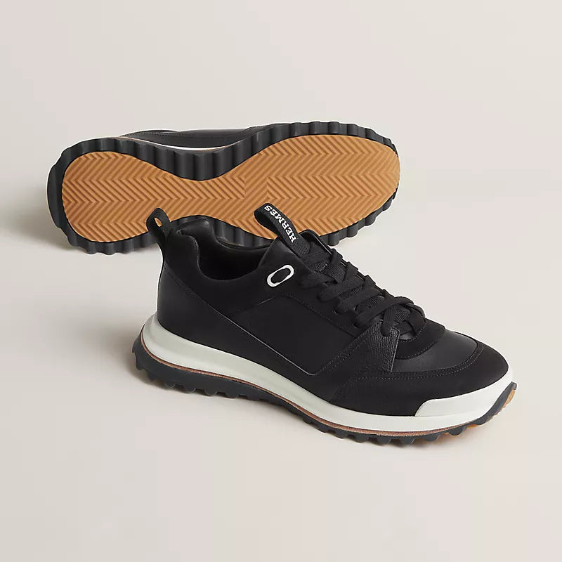 Hermès Leader sneaker Noir