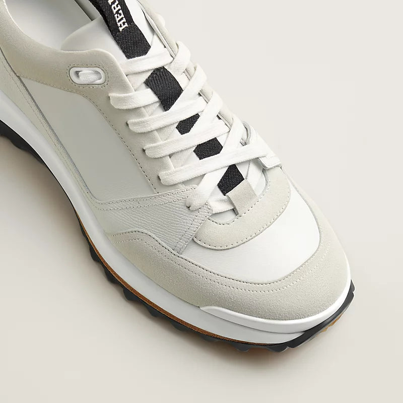 Hermès Leader sneaker Blanc