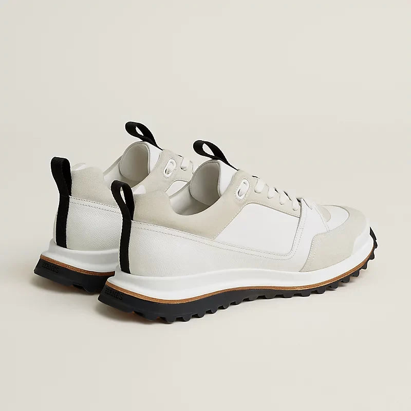 Hermès Leader sneaker Blanc