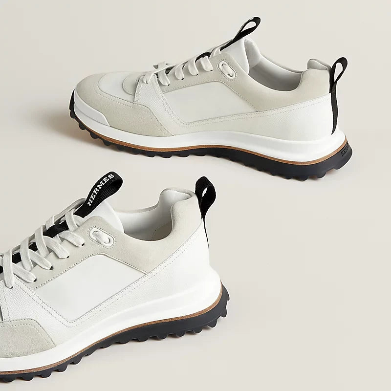 Hermès Leader sneaker Blanc