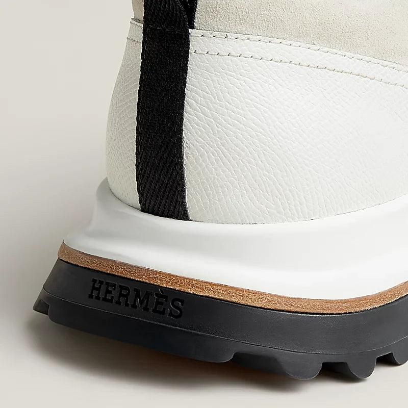 Hermès Leader sneaker Blanc